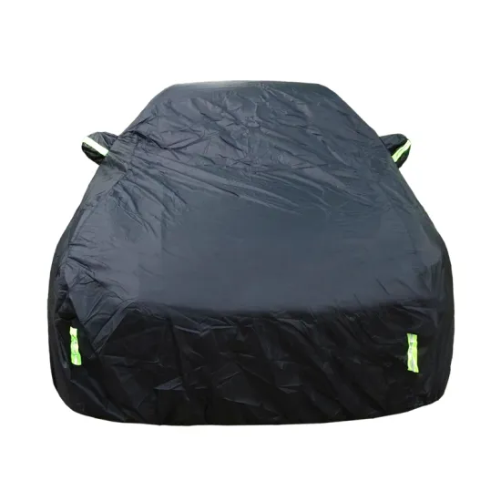 Universal Thickened UV Rain and Dust Proof Oxford Cloth Car Cover