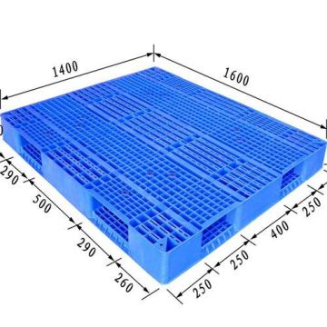 Various Type of Plastic Pallet for Warehouse Storage