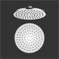 8mm Brass Round Shower Head