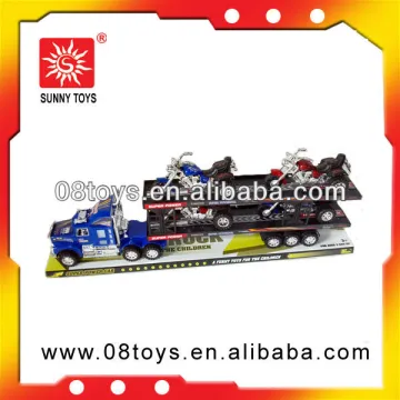 Toy car carrier