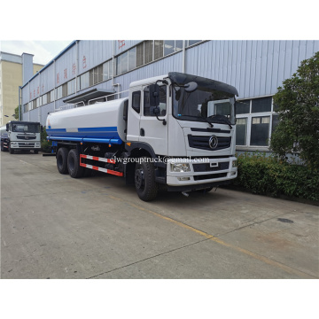8L Engine Capacity Diesel Fuel water tank truck