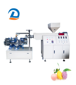 Second Hand LDPE Ice Pop Popsicle Rotary Soft Tube Stretch Blow Moulding Machines