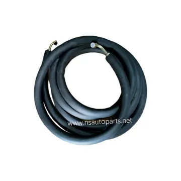 Durable Black R134a Automotive AC Flexible Rubber Hose