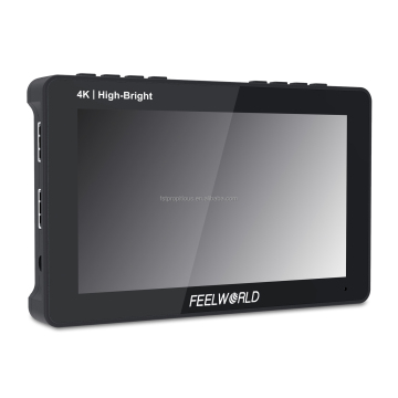 Feel World F5 Prox 5.5 \ "1920x1080 Monitor de pantalla táctil IPS Full HD para DSLR y cámaras sin espejo
