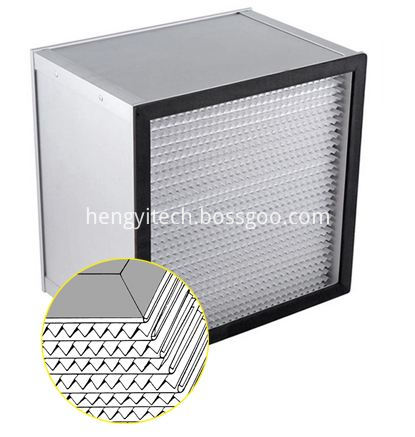 hepa filter air purifier