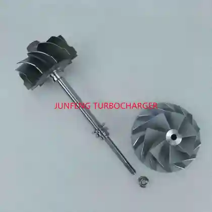 HY55V Turbocharger Rotor Assembly Kit for Iveco Truck CURSOR 13 Engine