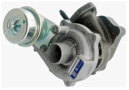 TAKEUCHI excavator turbocharger