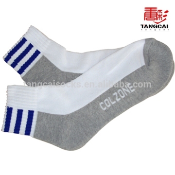 2014 Wholesale Price Custom Logo Ankle Socks Sport Socks SPS-23