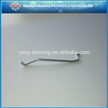 Different size Irregular shape extension spring with high quality from China