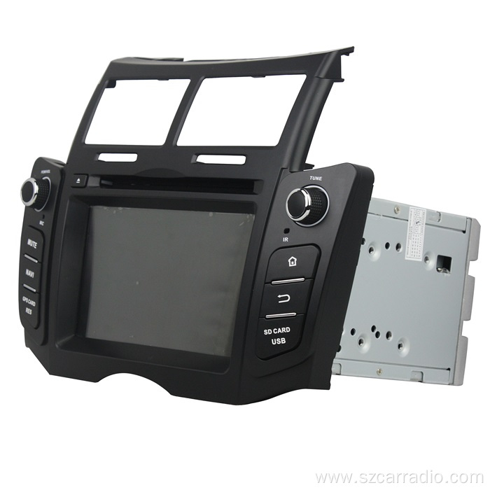 6.2 inch YARIS 2009 car radio