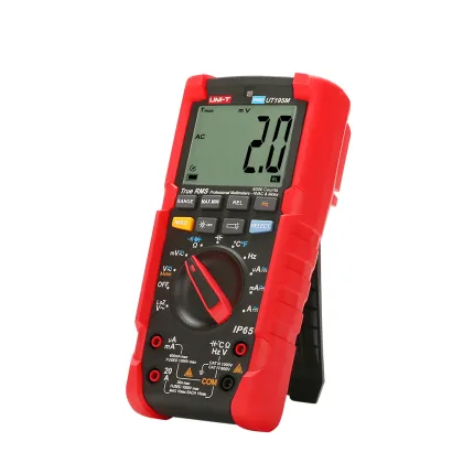 UNI-T UT195M AC DC Digital Multimeter with Flashlight