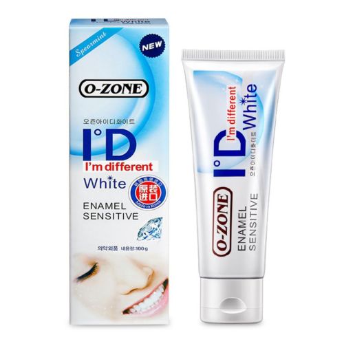 Ozone BST Diamond Brightening Toothpaste 100g Mint Total