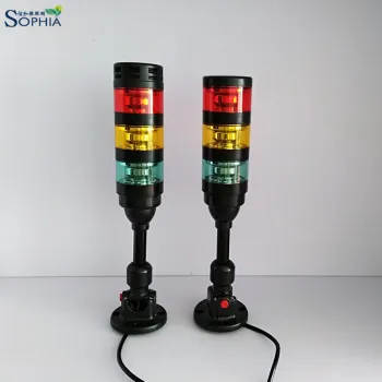 12V 24V CNC Machine LED Indicator Light