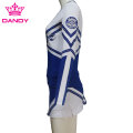 Unîformên Cheerleading Royal Royal Varsity-ê