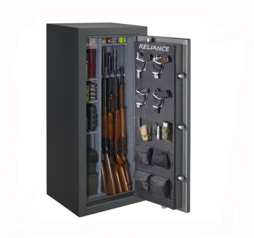 24 Gun Rifle Shotgun Anti-theft Rifle Safe
