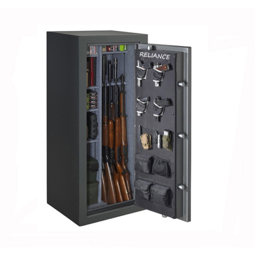 24 Gun Rifle Shotgun Anti-theft Rifle Safe