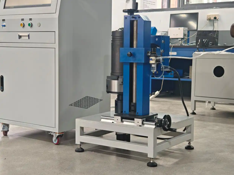 specifically optimized for curved workpieces