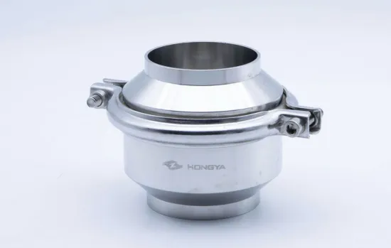 Stainless Steel Welding type Check Valve