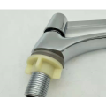 Long handle Quick Opening Basin Tap Single Handle Cold Copper Water Basin Faucet Bathroom Mixers