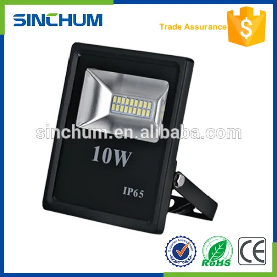 Warranty 2 years SMD 10w led flood light