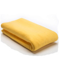 serviette en microfibre 70% polyester 30% polyamide