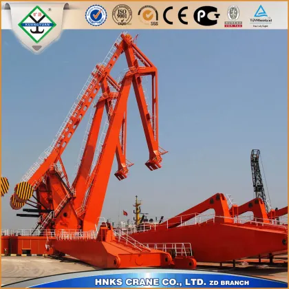 Container Gantry Crane, sea port crane for sale