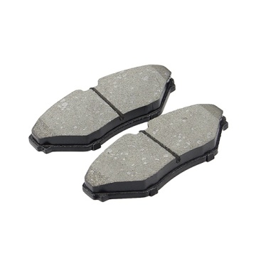 High-Quality 25067 Truck Spare Parts - Brake Pads & Disc Brake Pads for Mahindra Goa Pickup