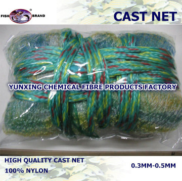 fishing cast net