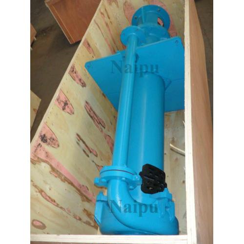 SP SPR vertical slurry pumps