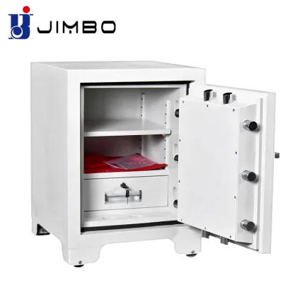 JIIMBO High Security Dial Combination 2-Hour Fireproof Safe