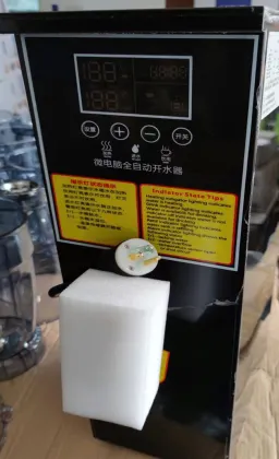 Hot Sell Automatic Hot Water Boiling Machine Boiler