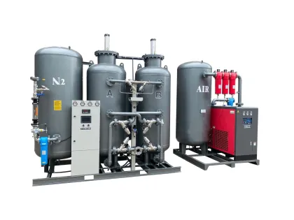 High Quality Nitrogen Generator Price Nitrogen Gas Generator