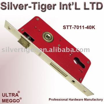 MEGGO mortise lock parts