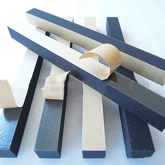 High Temperature Resistant Polyurethane Foam Flat Strip