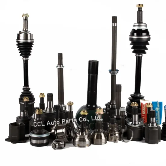 Front Axle Driving Shaft CV Joint Axle Shaft for NISSAN Primera P12 OEM:39101-AU315 39101-AU310