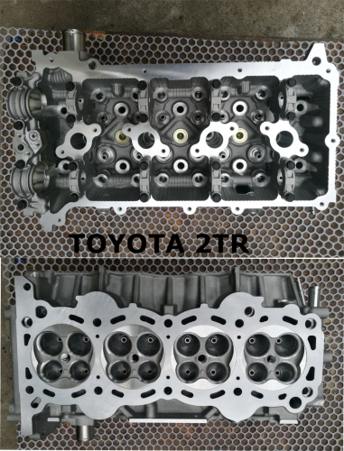 Assy da cabeça do cilindro para Toyota 2tr