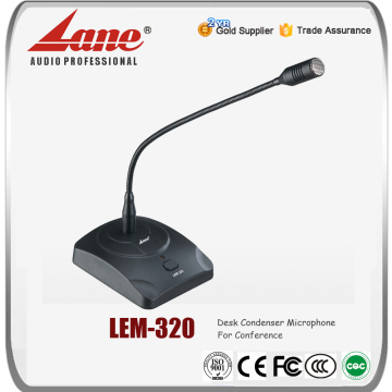 Lane Wire Deskop Conference Microphone LEM - 320