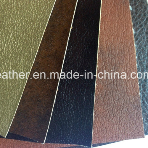 The Strong Bonded PU Leather for Sofa