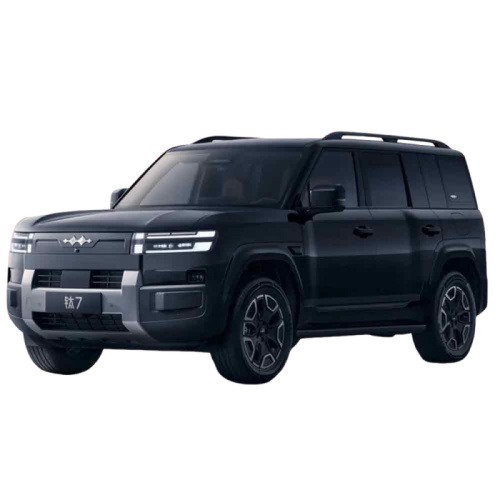 BYD Titanium 7 2025 4WD Max Edition