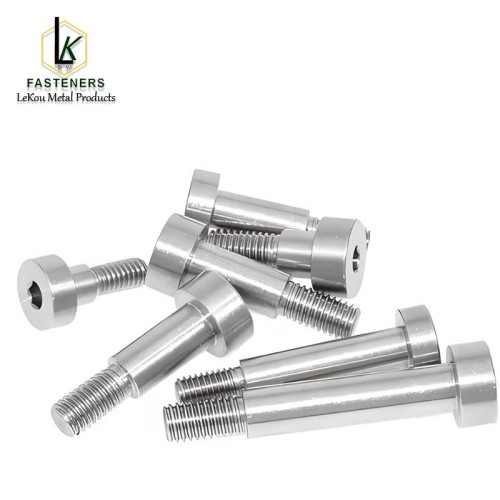 Балты з шасцігранным прывадам з нержавеючай сталі