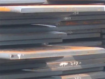 S275J2G4 steel
