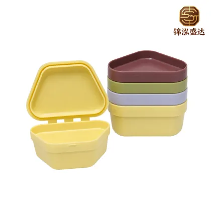 Mouthguard Storage Carry Box