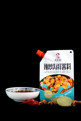 Spicy Seafood Sauce Seasoning
