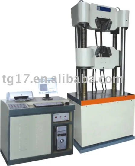 Universal Testing Machine(Microcomputer Controlled)