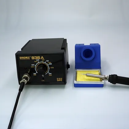 936A Constant Temperature Soldering Station with 60W Electronic Soldering Iron Rework Station