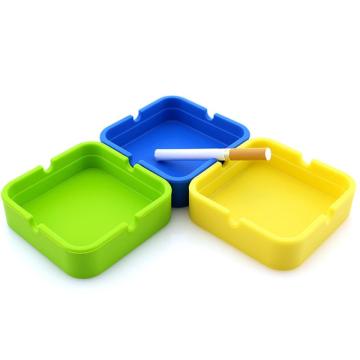 Durable Square Eco Ash Tray Cigar Stand Box