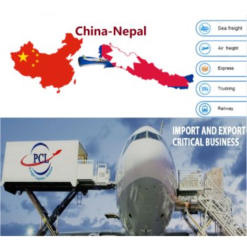 Face mask machine move from CHN to Nepal