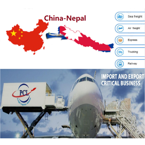 Face mask machine move from CHN to Nepal
