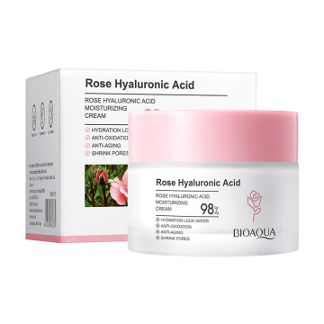 Hyaluronic Acid Anti-Wrinkle Lifting Firming Cream