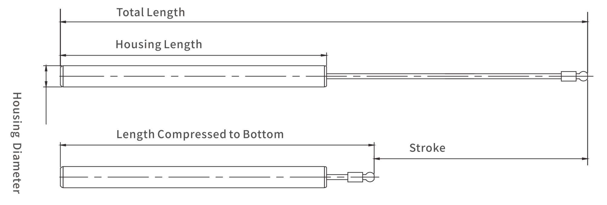 Hydraulic damper apply to sliding door system